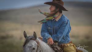 See more ideas about cowgirl art, western art, art. Cowgirl Dreams In The Wind Colorado Usa Jess Lee