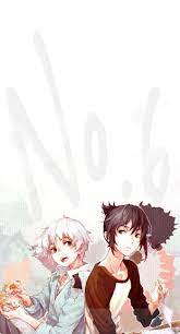 No 6 Wallpaper No 6 Wallpaper Anime Kawaii Anime Wallpaper
