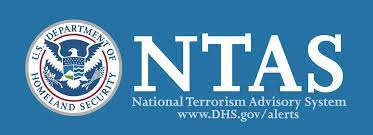 National Terrorism Advisory System Ntas Pagina Inicial Facebook