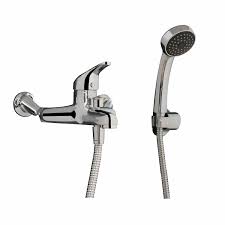 We have professional technical design team, advanced product testing equipment and precise mould producing center. Stream Bath Mixer With Hand Shower Bath Basin Taps Mitre 10