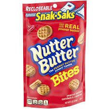 Loaded with nutritious ingredients like flaxseed, chia seeds, coconut, and oats. Nabisco Nutter Butter Bites Peanut Butter Sandwich Cookies Snak Saks Hy Vee Aisles Online Grocery Shopping