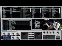 It's perfect onstage for live performances or in the listen to the music player above to hear the huge variety of possibilities. Videos Camel Audio Alchemy Player Audiofanzine