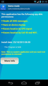 Download do apk lg retail mode 0.0.35. Q Demo Mode Anyone Know How To Start It Xda Forums