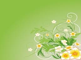 Maybe you would like to learn more about one of these? Green Abstract Flowers Ppt Backgrounds For Template