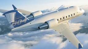 Bombardier Challenger 604