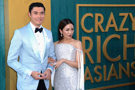 James can't impress henry golding's crazy rich mom w/ michelle yeoh. Crazy Rich Asians Sequel To Shoot In China Page Six