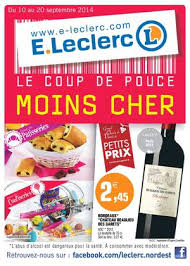 Calameo Catalogue E Leclerc R5