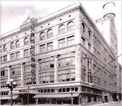 Memphis might well be what one would consider a master's class in american history. Historic Memphis Department Stores Are History