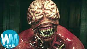 Check spelling or type a new query. Top 10 Mostri Piu Spaventosi Nei Resident Evil Youtube