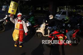 Pengadaan calon pegawai negeri sipil formasi umum, lulusan terbaik, dan disabilitas di lingkungan pemerintah provinsi dki jakarta tahun 2019; Menkes Kasus Covid 19 Terberat Di Dki Jakarta Dan Yogya Republika Online