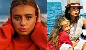 Join facebook to connect with oliwia bieniuk and others you may know. Tak Zmieniala Sie Oliwia Bieniuk Metamorfoza Corki Ani Przybylskiej Viva Pl