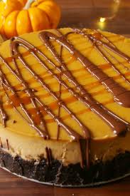 Chocolate Pumpkin Cheesecake Is So Much Better Than Pumpkin Pie Recipe Pumpkin Cheesecake Recipes Pumpkin Dessert Pumpkin Chocolate