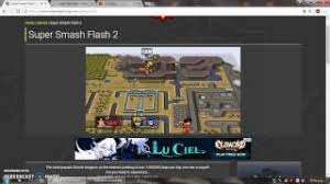 It's time to fight with the legends of nintendo and the most powerful warriors from manga and anime universes. Juegos De Super Smash Flash 2 V09 Tengo Un Juego