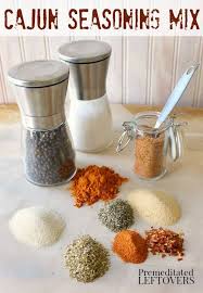 Homemade Cajun Seasoning Recipe Homemade Cajun Seasoning Cajun Seasoning Recipe Seasoning Recipes