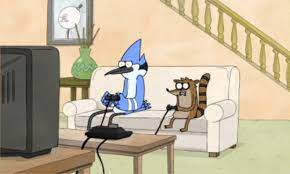 Maybe you would like to learn more about one of these? Regular Show Mordecai Rigby In 8 Bit Land Nintendo 3ds Spiele Nintendo