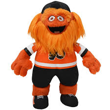 After working for six years on content and social media at. Philadelphia Flyers Gritty 10 Mascot Plush Figure Presell Ships 9 5 19 Bleacher Creatures