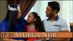 Check spelling or type a new query. Syurga Nur Episod 25 By Tv3malaysia Official