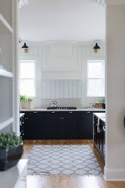 Black And White Interior Design Kitchen Black White Interior Design Ideas Home Bunch Interior Design Ideas Vertical Shiplap White Interior Design Interior Design Kitchen Modern Kitchen Design