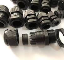 20pcs Cable Gland Waterproof Adjustable 3-13mm Cable Connectors PG7 PG9  PG11 PG13.5 PG16 Plastic Cable Gland Joints Wire Protectors