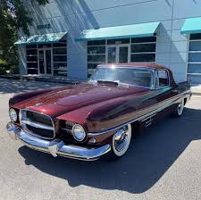 Image result for Garnet Maroon 1958 Chrysler
