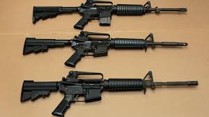 As your kid colors, you can explain to him the. California Assault Weapons Ban Overturned Judge Roger Benitez Likens Ar 15 To Swiss Army Knife In Ruling The Washington Post