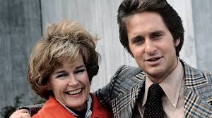 Michael Douglas' sweet bond with famous mother revealed