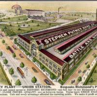 Putney Plant, Union Station, Bespeaks Richmond's Progress (16650008750)