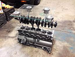 Frequently made of metal, glass and chrome, all engine coffee tables available were constructed with great care.there are 11 antique and vintage engine coffee tables for sale at 1stdibs, while we also have 4 modern editions to choose from as well. 10 Coffee Tables Every Petrolhead Needs In Their House