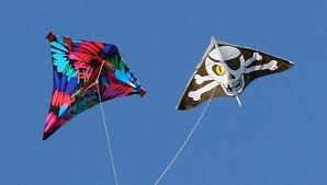 Kite Fight Armed Kites Battle To The Death Go Fly A Kite Kite Kite Flying