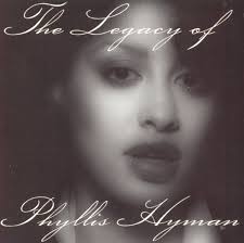 The Legacy Of Phyllis Hyman: Amazon.se: CDs & Vinyl