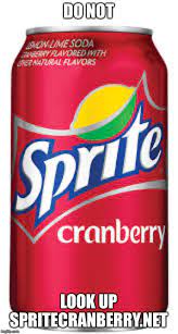Nooooo Spritecranberry Net Know Your Meme Spritecranberry.net | know your meme. nooooo spritecranberry net know