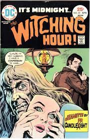 Witching Hour (1969) #53 - Buy online - Burningcomics.com