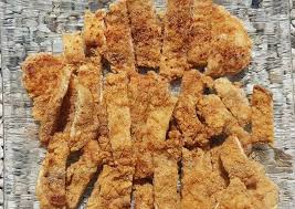 Inilah resep ayam crispy terbaik yang bisa bunda contek, versi sederhana menggunakan bumbu instan sampai ala restoran terkenal. 6 Resep Kreasi Ayam Goreng Tepung Kekinian Lezatnya Mantap Nian