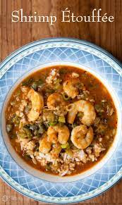 Shrimp Etouffee Classic Cajun Recipe Recipe Etouffee Recipe Cajun Recipes Cajun Dishes