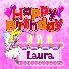 Wishing you a birthday which is as special as you are!hope your special day bring you all you want! Happy Birthday Laura By The Birthday Bunch On Amazon Music Amazon Com