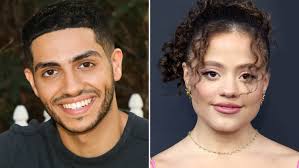 Mena Massoud & Sarah Jeffery To Star In 'Tecie' Film From Mark Webber, Moby