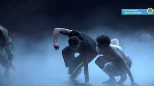 Minute Du Spectateur Trisha Brown Maison De La Danse Youtube