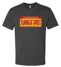 2016 Turkey Trot T Shirt Designed By Geoff Falkner Of