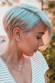 A fat round face with a pixie haircut can make a strong jaw seem thinner. Short Hairstyles For Fine Hair Make Volume Stay For Good Glaminati Longer Pixie Haircut Short Pixie Haircuts Short Hair Styles