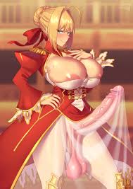 Nero (Fate)  funny cocks & best free porn: r34, futanari, shemale, hentai,  femdom and fandom porn