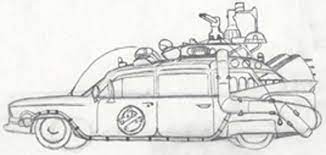 Some of the colouring page names are ghostbusters logo coloring at colorings to, ghost busters logo vinyl decal graphic choose your color and size vinyl ghost, ghostbusters coloring for kids cool2bkids cartoon coloring, learn how to draw the ghostbusters car ghostbusters step by step drawing tutorials, slimer decal laptop. Ecto 1 D Prototype By Mrnoghost 2d Film Tv