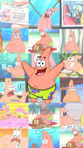 Hypebeast Wallpaper Allezlesbleus Iphone Android Background Patrick Star Patr Cartoon Wallpaper Iphone Spongebob Wallpaper Spongebob Iphone Wallpaper