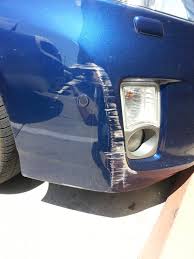 It is usually built with a plastic or rubber material which can be found in the much cheaper cars and can also be built with steel or aluminum, but cars equipped with steel or aluminum bumper are usually expensive. Front Bumper Cover Scratch Cost To Fix Priuschat