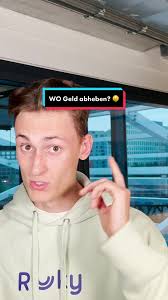 #antwort auf @Buchgem187 Wo kann man Geld abheben? 🤔 Überall 🤝 #Ruuky #Faq