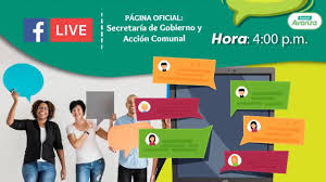 Participación Ciudadana.