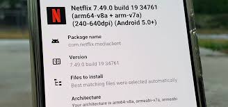 Sep 16, 2021 · netflix (android tv) is an essential app for any user with an android tv if what you want is to enjoy your netflix subscription to the max. Netflix Missing On Android Here S How To Sideload The App Android Gadget Hacks