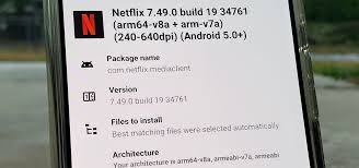Netflix is the leading subscription service for watching tv episodes and movies. Netflix Missing On Android Here S How To Sideload The App Android Gadget Hacks