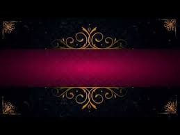 Wedding Invitation Video Without Text Wedding Invitation Video Template Background Free Downlo In 2020 Wedding Invitation Video Wedding Invitations Backgrounds Free