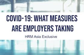 Not only does the handbook provide new employees with an overview of the company's the employee handbook is more than just a guide and on overview of the company. Covid 19 What Measures Are Employers Taking Hrm Asia Hrm Asia