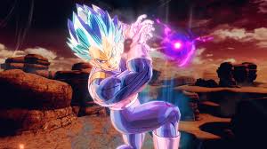 Maybe you would like to learn more about one of these? First Screenshots Of Super Saiyan God Super Saiyan Evolved Vegeta In Dragon Ball Xenoverse 2 Nintendo Everything